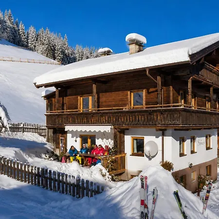 Dom wakacyjny Bis 10 Personen 300m Zum Lift Juwel Wildschoenau Alpbachtal Wild165