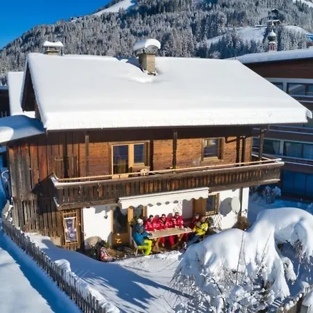 Dom wakacyjny Bis 10 Personen 300m Zum Lift Juwel Wildschoenau Alpbachtal Wild165 *
