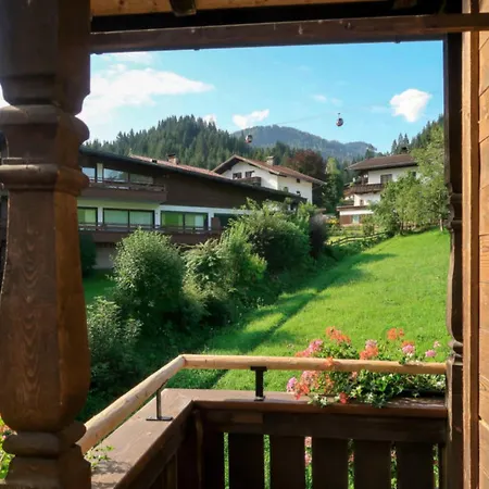 Dom wakacyjny Bis 10 Personen 300m Zum Lift Juwel Wildschoenau Alpbachtal Wild165 *