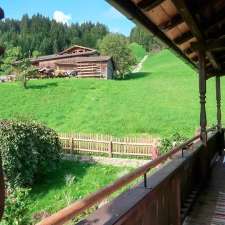 Dom wakacyjny Bis 10 Personen 300m Zum Lift Juwel Wildschoenau Alpbachtal Wild165