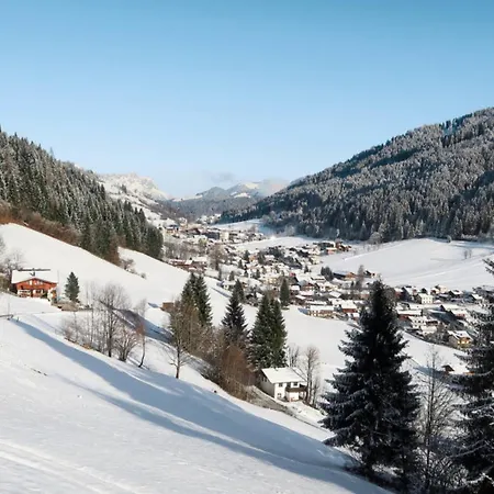 Dom wakacyjny Bis 10 Personen 300m Zum Lift Juwel Wildschoenau Alpbachtal Wild165 Auffach