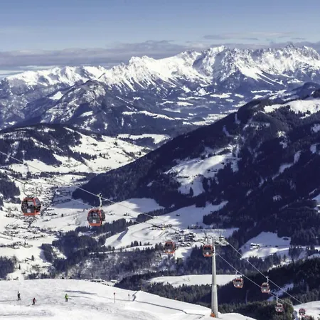 Dom wakacyjny Bis 10 Personen 300m Zum Lift Juwel Wildschoenau Alpbachtal Wild165 *