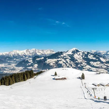 Bis 10 Personen 300m Zum Lift Juwel Wildschoenau Alpbachtal Wild165 Dom wakacyjny