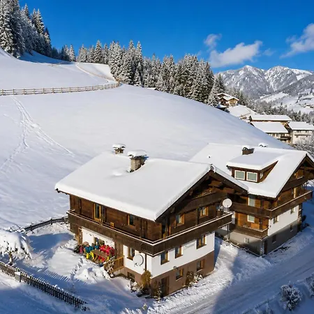 Bis 10 Personen 300m Zum Lift Juwel Wildschoenau Alpbachtal Wild165 Dom wakacyjny *